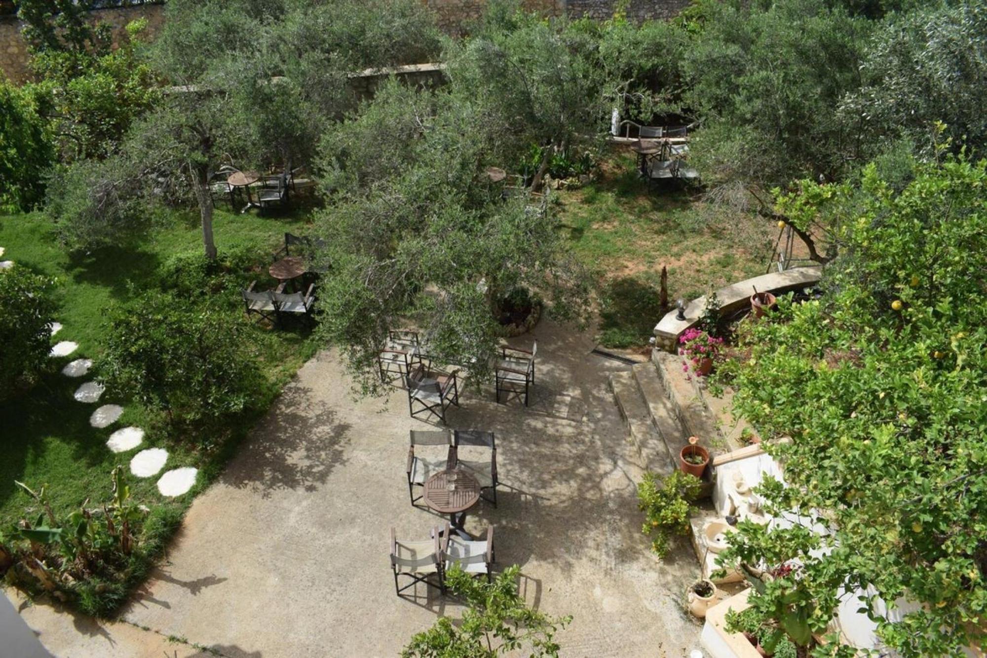 Ilias Villa In Chania Perivolia  Exterior photo